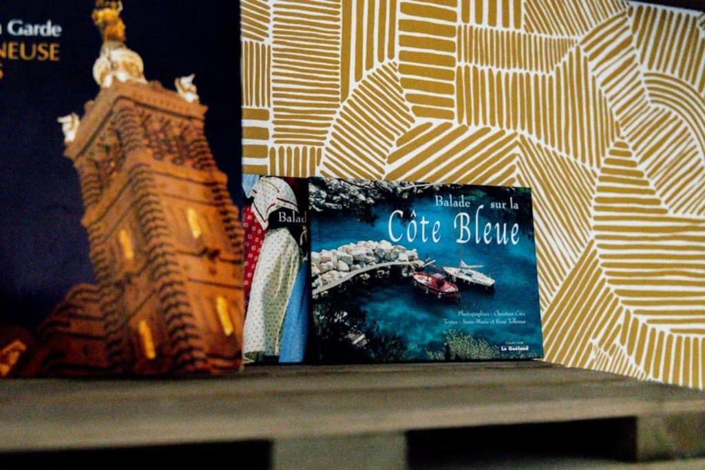 T4 Plein Coeur De Avec Vue Notre Dame Marsiglia